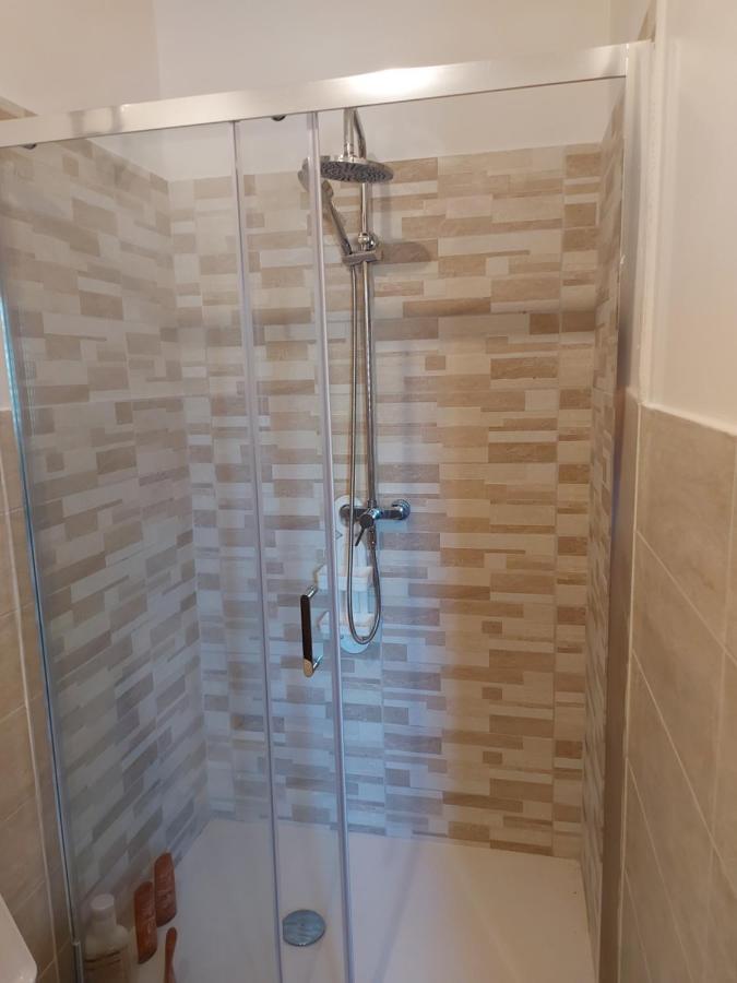 Apartamento Sa Domu 'E Pisittu Iglesias Exterior foto